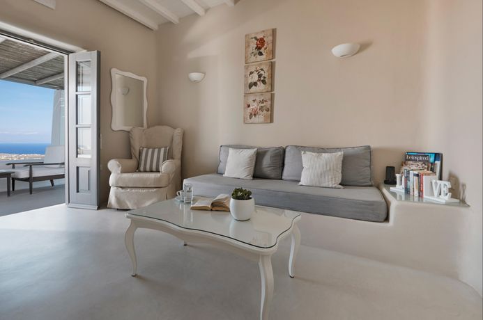 Verified hotel review - Carpe Diem Santorini Small Luxury Hotels of the World - 45