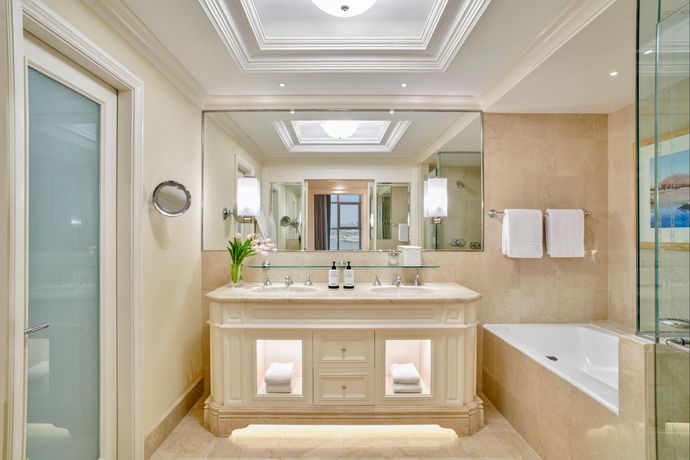 Verified hotel review - Four Seasons Hotel Cairo at Nile Plaza - 24