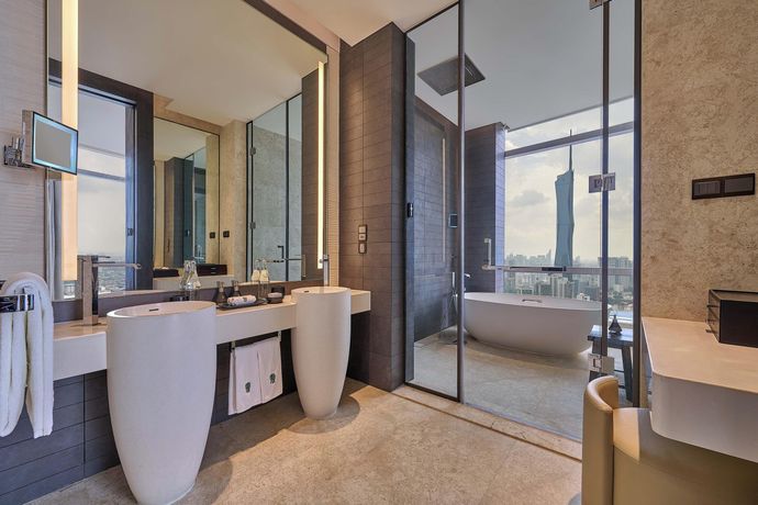 Verified hotel review - Banyan Tree Kuala Lumpur - 36