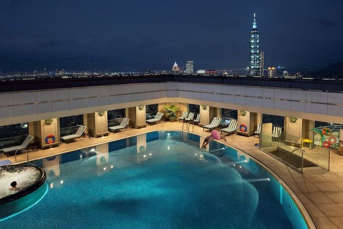 Verified hotel review - Shangri-La's Far Eastern Taipei - 55