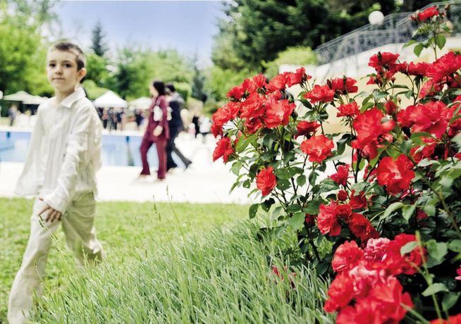 Hotel Fiuggi Terme Resort & Spa - 59