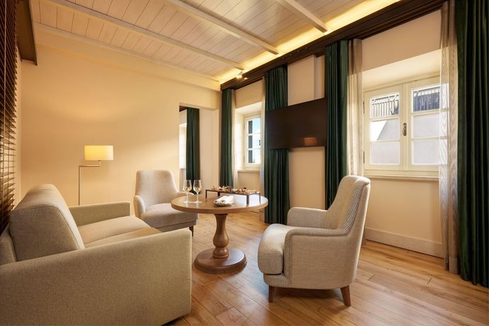 Verified hotel review - Gran Melia Rome - 45