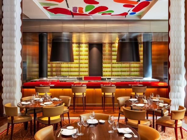 Verified hotel review - Hôtel Le Royal Monceau Raffles Paris - 7