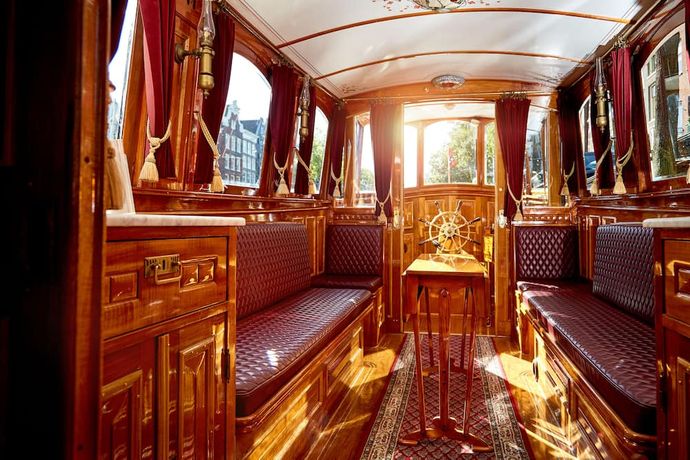 Verified hotel review - Pulitzer Amsterdam - 2