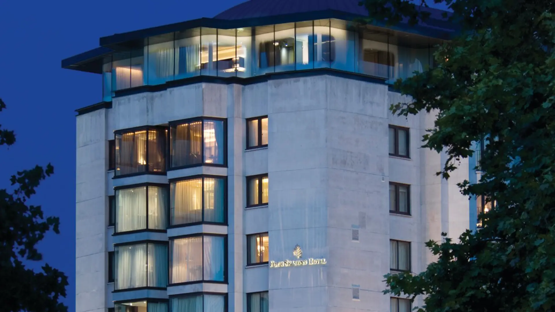 Review of Four Seasons Hotel London at Park Lane - 7