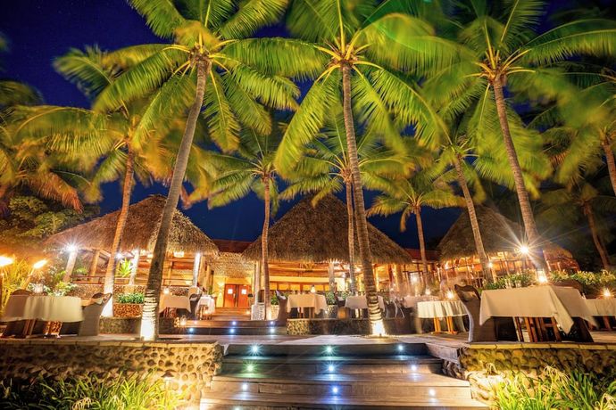 Verified hotel review - Likuliku Lagoon Resort - Adults Only - 6