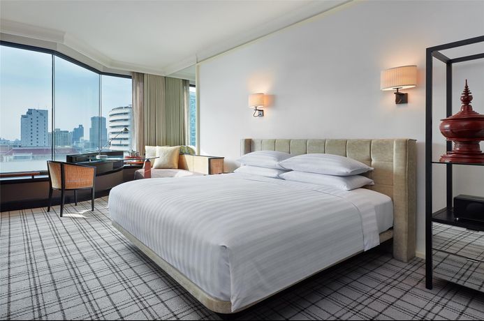 Verified hotel review - Grand Hyatt Erawan Bangkok - 21