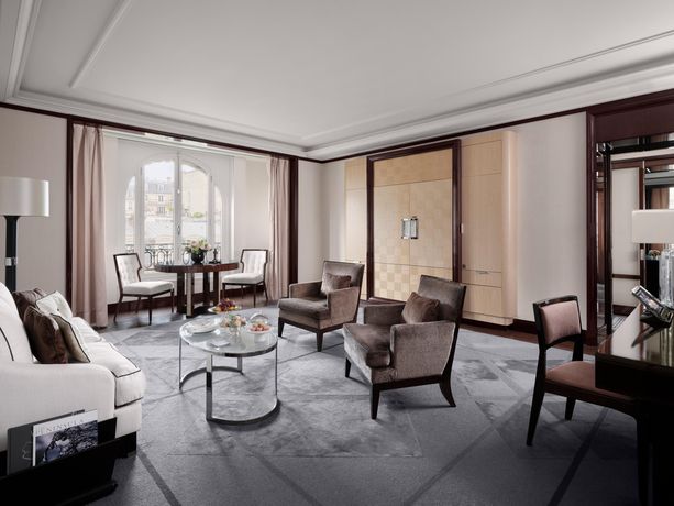 Verified hotel review - Hotel The Peninsula Paris - 28