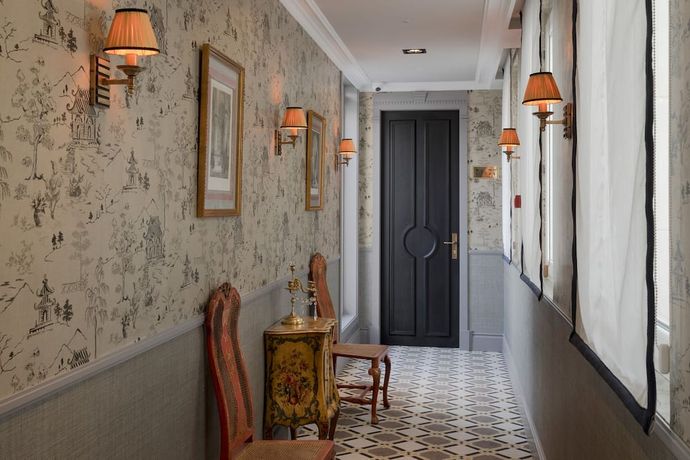 Verified hotel review - Heritage Madrid Hotel - 46