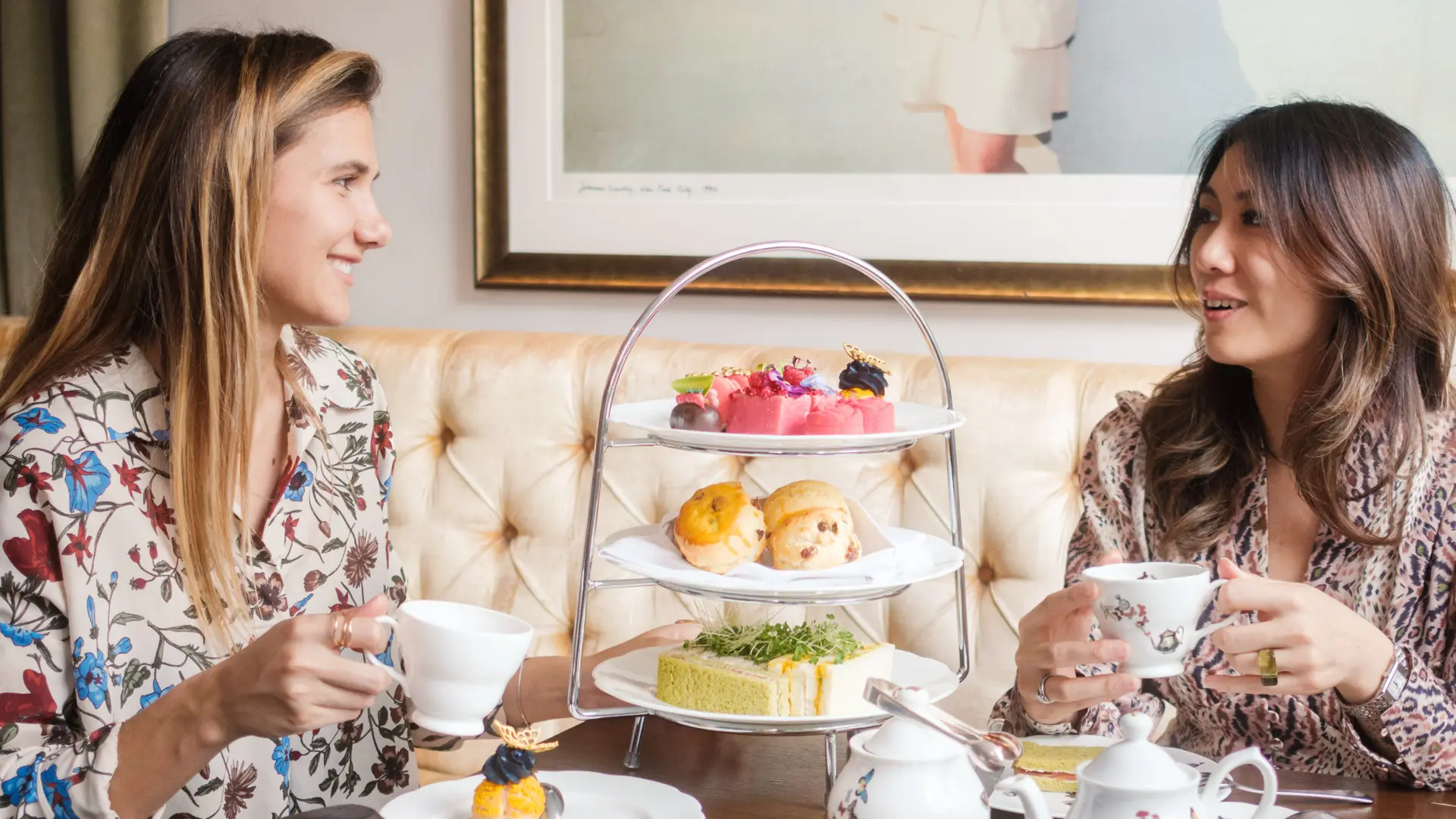 Hotel review Restaurants & Bars' - The Athenaeum Hotel & Residences  - 5