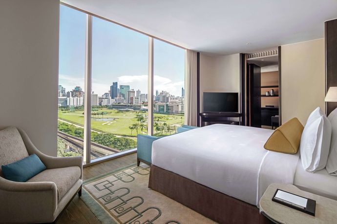 Verified hotel review - Waldorf Astoria Bangkok - 22