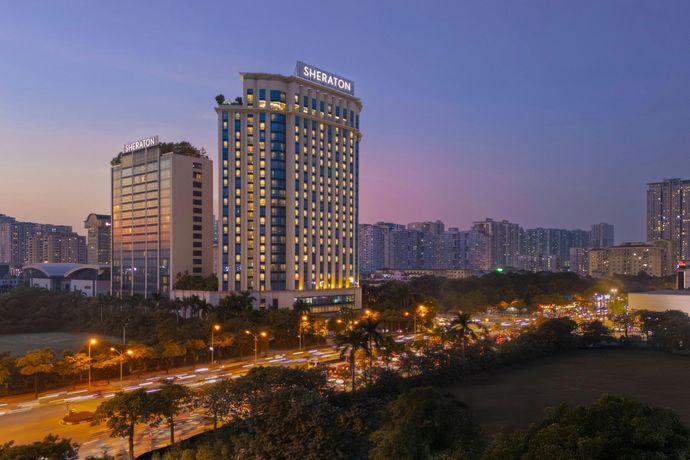 Verified hotel review - Sheraton Hanoi West - 12