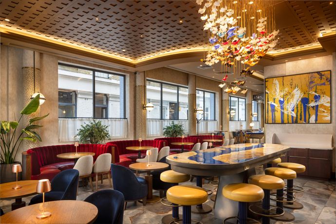 Verified hotel review - Lost Property St Paul's London - Curio Collection by Hilton - 2