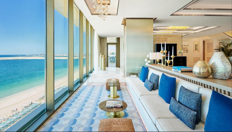 Verified hotel review - Mandarin Oriental Jumeira Dubai - 3