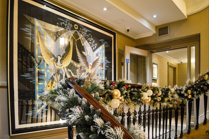 Verified hotel review - St James Hotel and Club Mayfair - 34