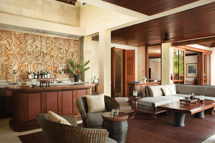 Verified hotel review - Four Seasons Resort Bali at Sayan - 20