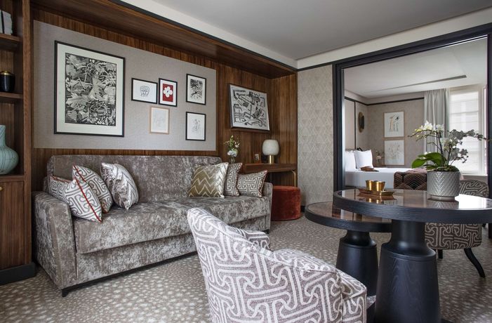 Verified hotel review - Esprit Saint Germain - 16