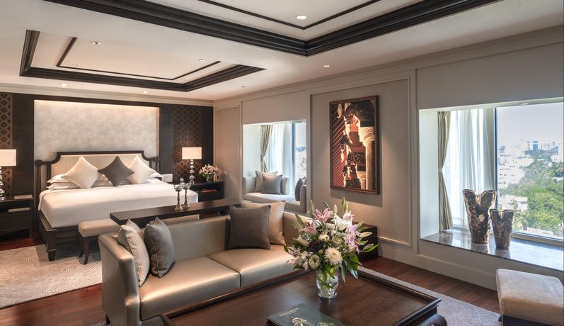 Verified hotel review - Taj Coromandel - 17