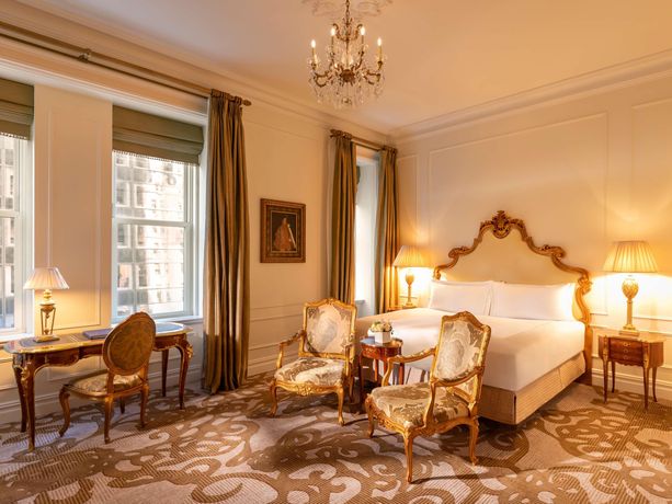 The Plaza New York City