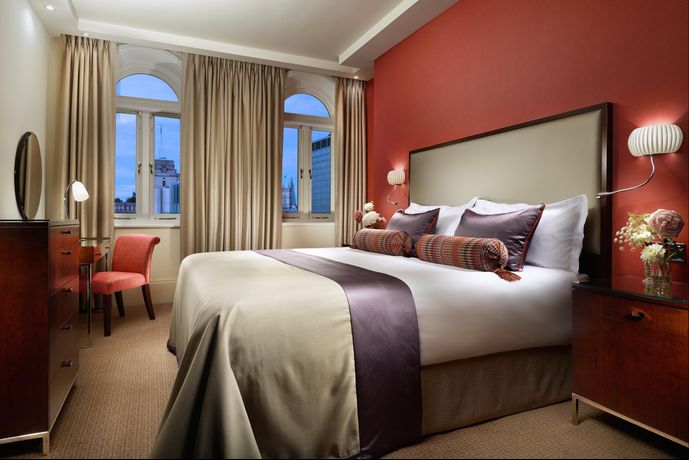 Verified hotel review - Taj 51 Buckingham Gate Suites and Residences - 5