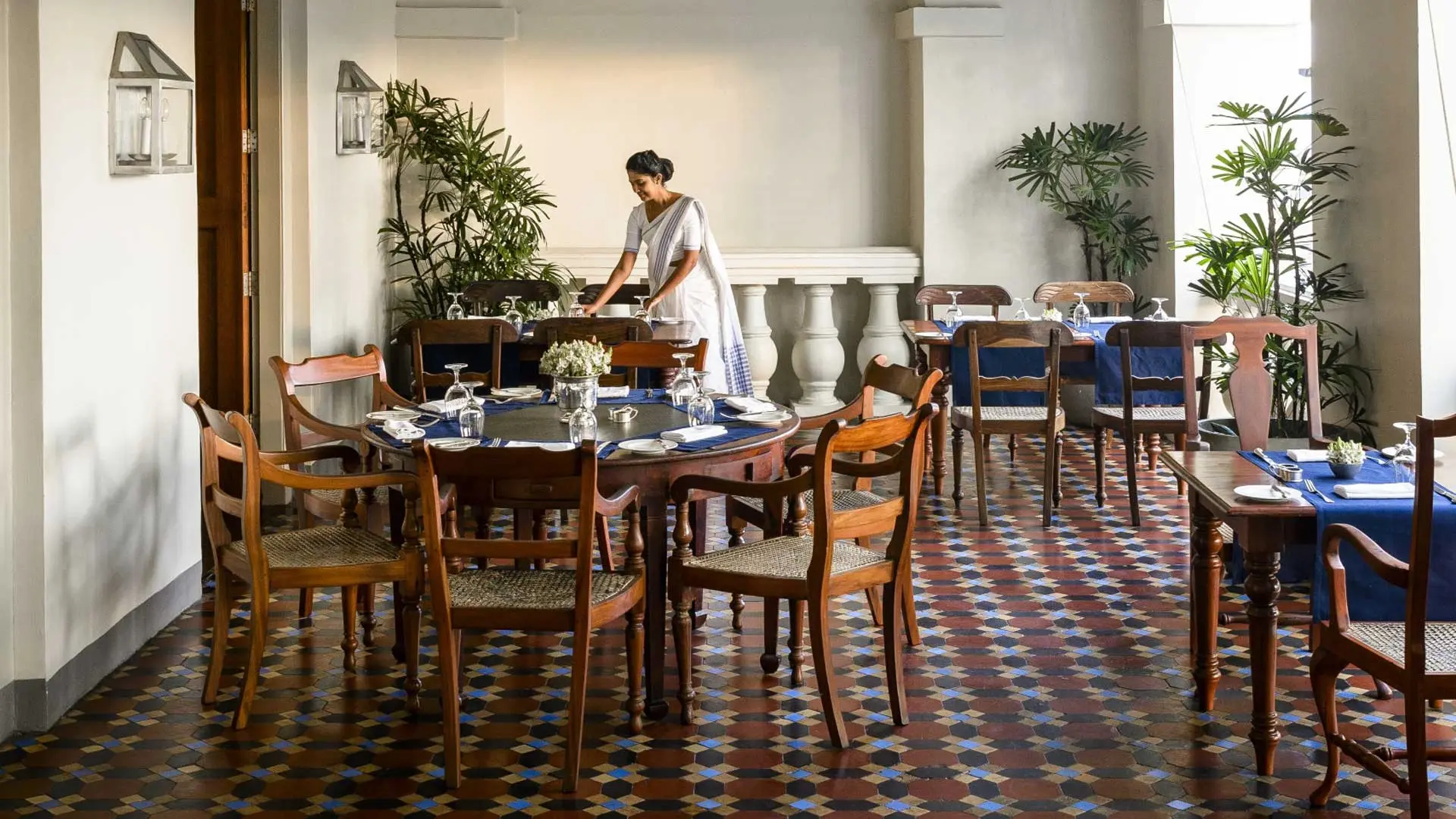 Review of Amangalla - 12