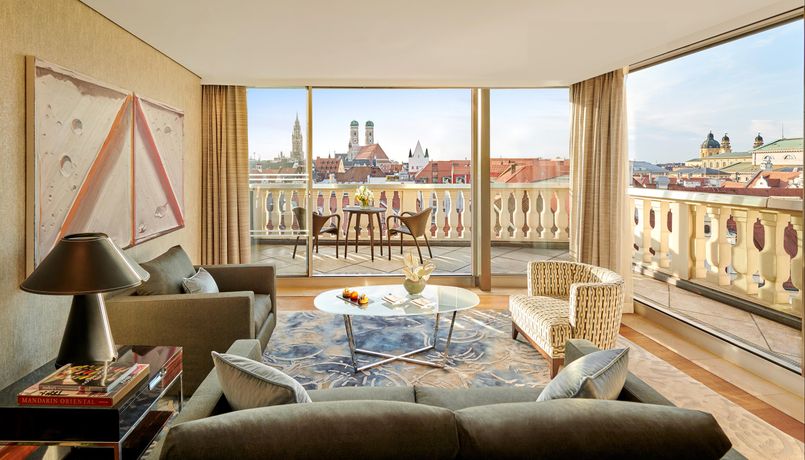 Mandarin Oriental, Munich - 42