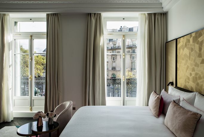 Verified hotel review - Fauchon L'Hotel Paris - 29