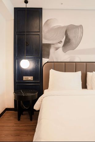 Verified hotel review - Radisson Blu Ahmedabad - 42