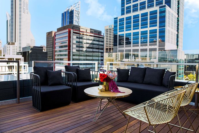 Verified hotel review - The Melbourne Hotel Perth - 11