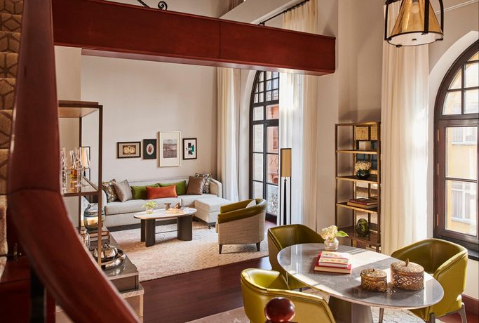 Verified hotel review - Four Seasons Hotel Istanbul at Sultanahmet - 14