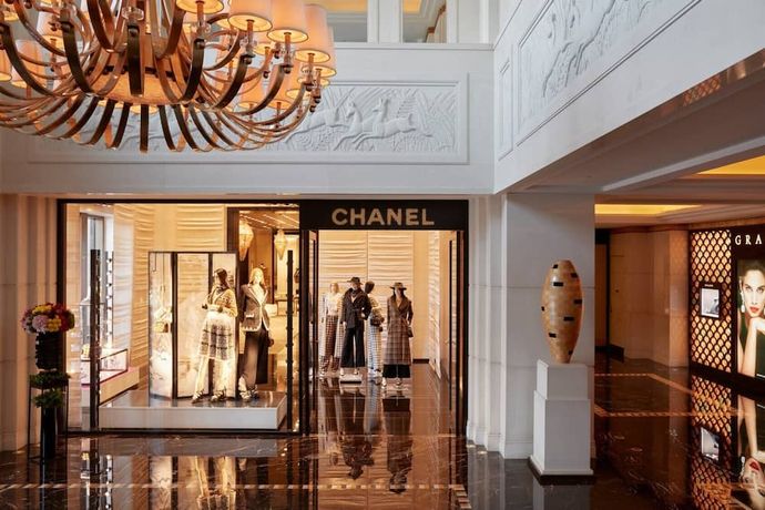 Verified hotel review - The Peninsula Shanghai - 23