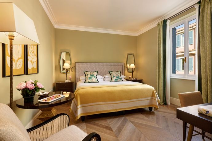 Verified hotel review - Rocco Forte Hotel De Russie - 34