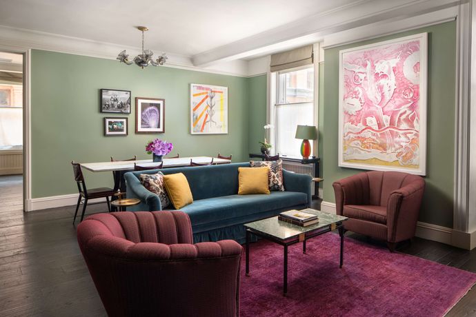 Verified hotel review - The Beekman, a Thompson Hotel - 23