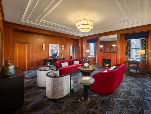 Verified hotel review - The Fairmont Hotel Vancouver - 59