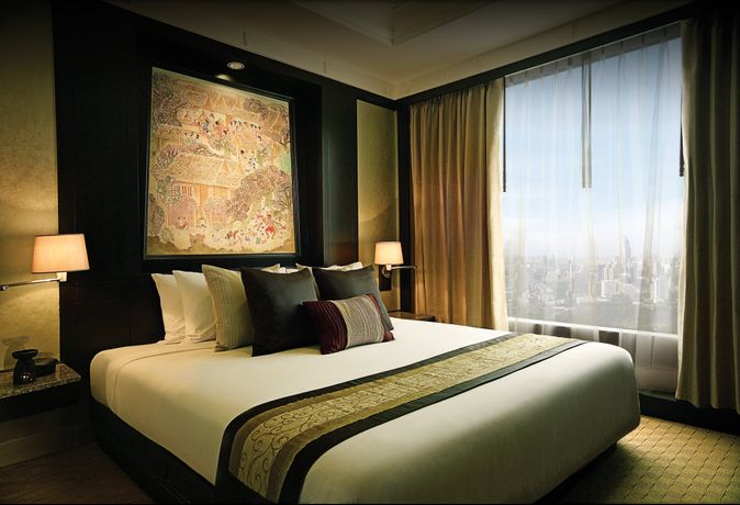Verified hotel review - Banyan Tree Bangkok - 31
