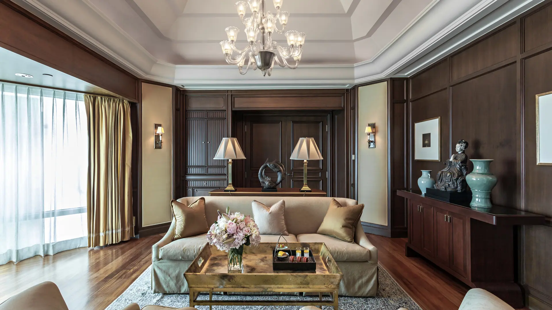 Hotel review Accommodation' - The Peninsula Bangkok - 8