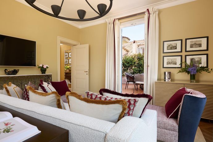 Verified hotel review - Rocco Forte Hotel De Russie - 51