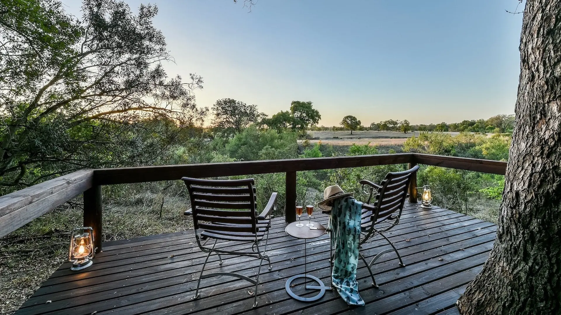 Hotel review Location' - Sabi Sabi Private Game Reserve  - 3