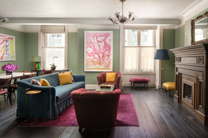 Verified hotel review - The Beekman, a Thompson Hotel - 22