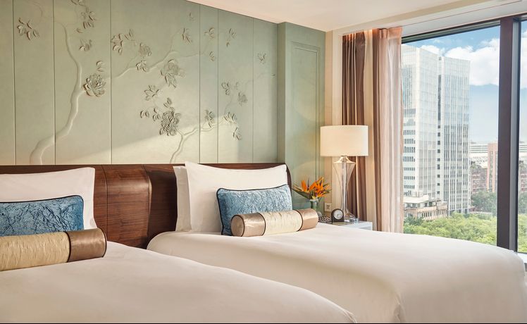 Verified hotel review - Mandarin Oriental Taipei - 49