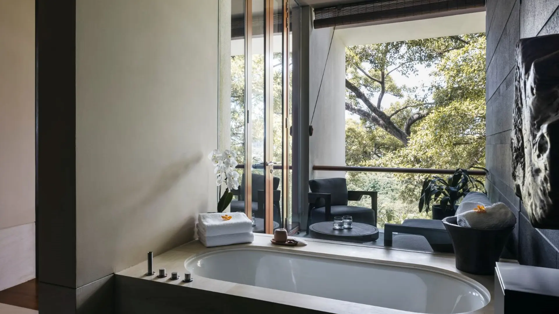 Hotel review Accommodation' - Capella Singapore - 13