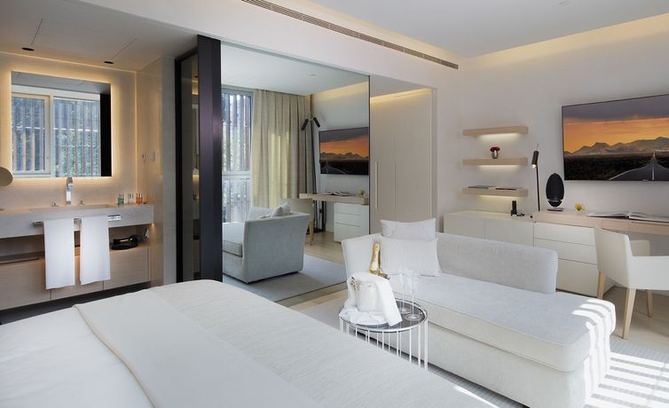 Verified hotel review - ABaC Restaurant Hotel Barcelona GL Monumento - 4