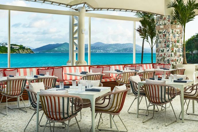 Verified hotel review - The Ritz-Carlton St Thomas - 24