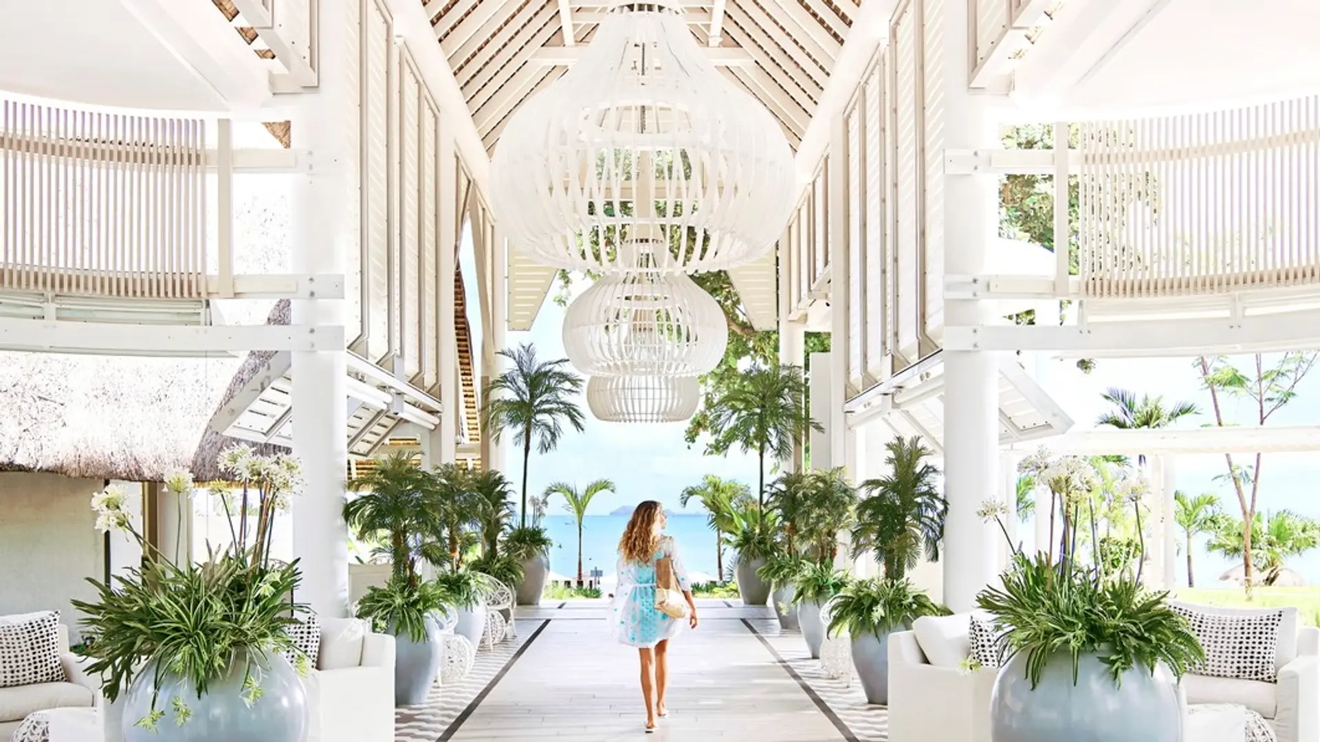 Review of LUX* Grand Gaube - 3