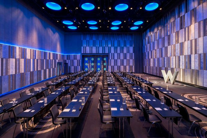 Verified hotel review - W Bangkok Hotel - 46