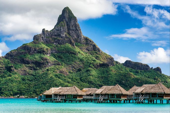 Verified hotel review - InterContinental Bora Bora & Thalasso Spa - 21