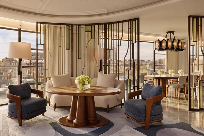 Verified hotel review - Claridge's - 34