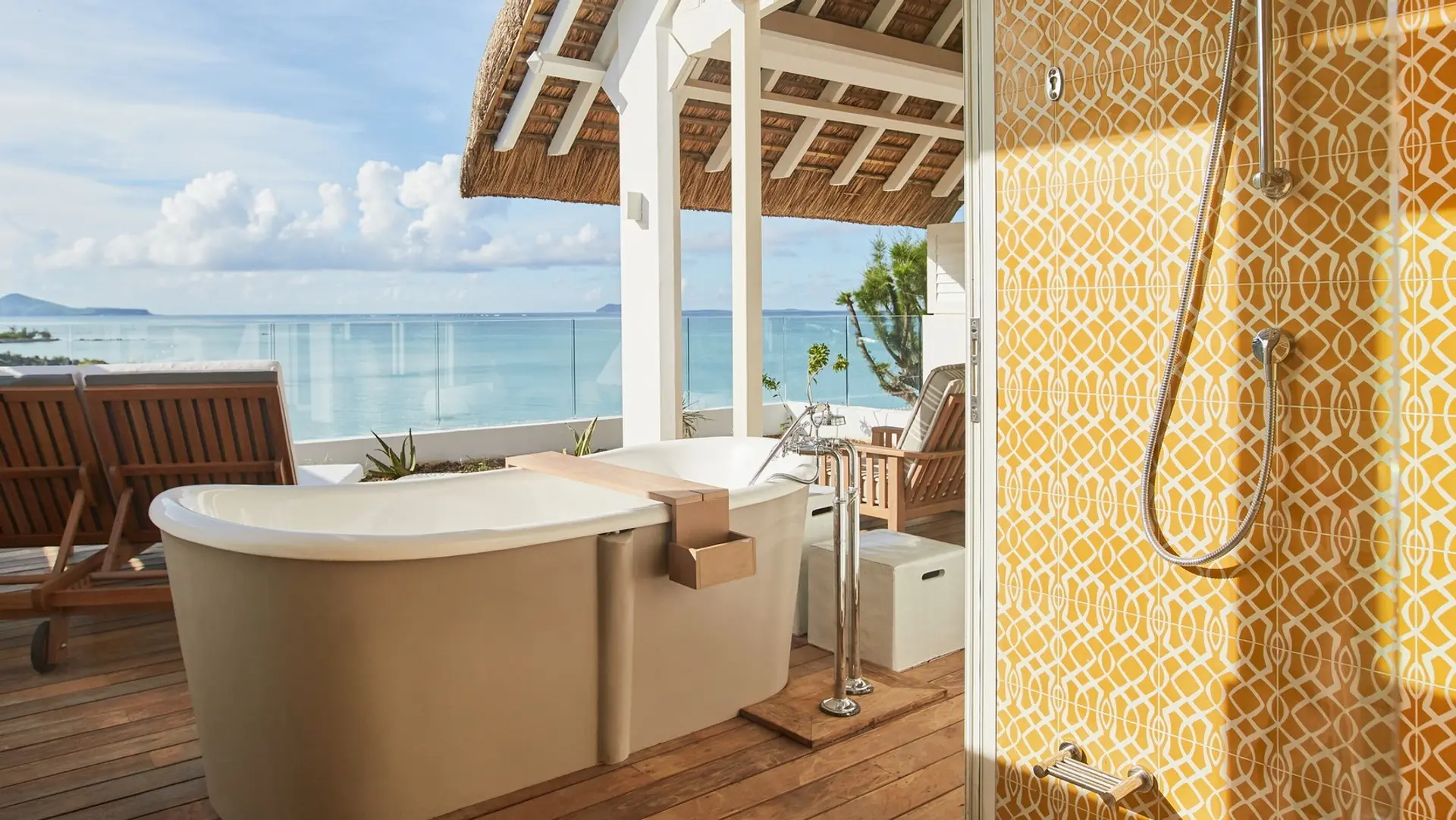 Hotel review Accommodation' - LUX* Grand Gaube - 9