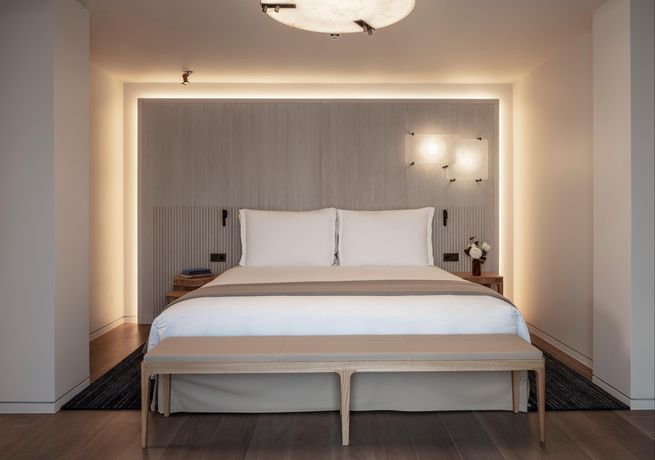 Verified hotel review - Hotel Lutetia - The Leading Hotels of the World - 47