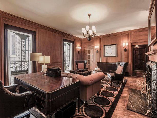 Verified hotel review - Fairmont San Francisco - 35